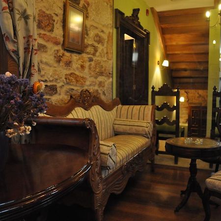 Pazo De Galegos Hotel Vedra Eksteriør billede