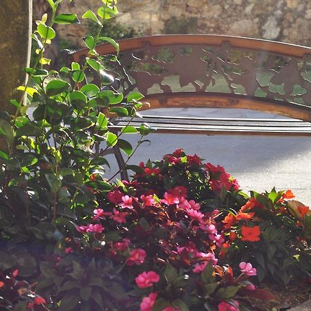 Pazo De Galegos Hotel Vedra Eksteriør billede