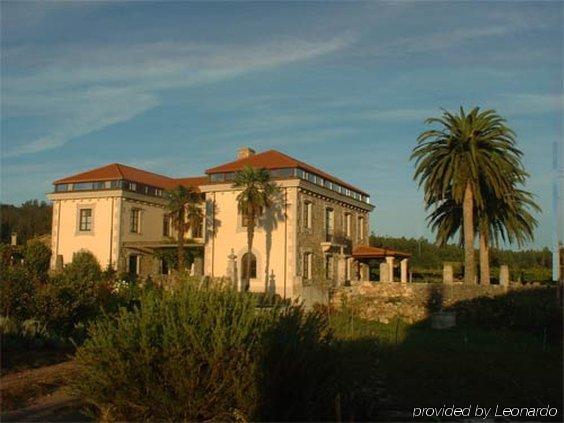 Pazo De Galegos Hotel Vedra Eksteriør billede