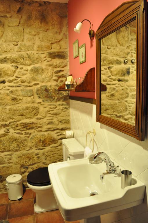Pazo De Galegos Hotel Vedra Eksteriør billede