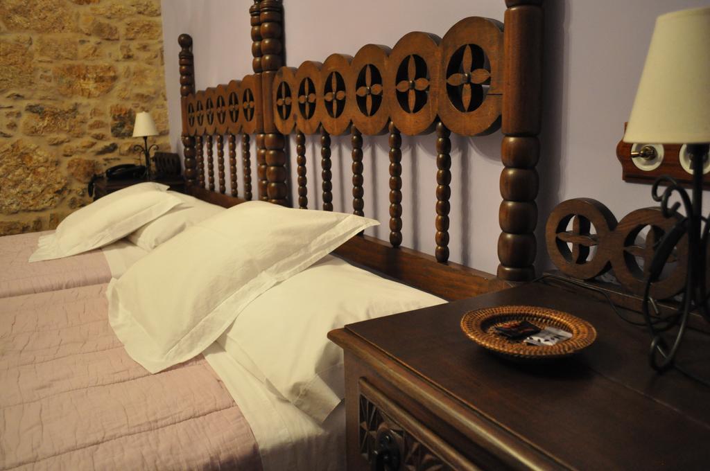 Pazo De Galegos Hotel Vedra Eksteriør billede