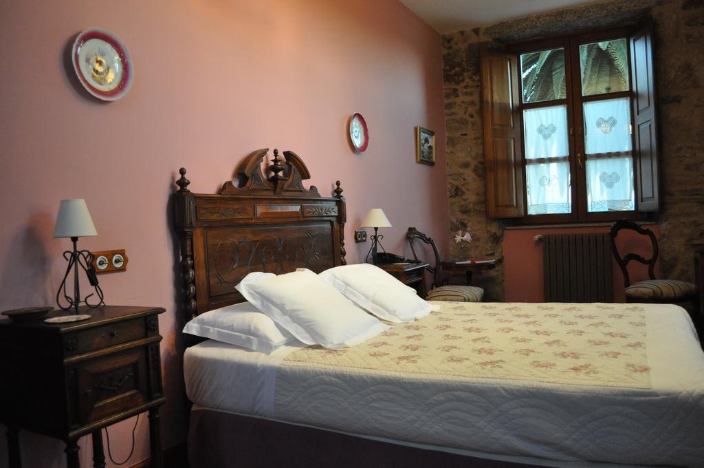 Pazo De Galegos Hotel Vedra Eksteriør billede