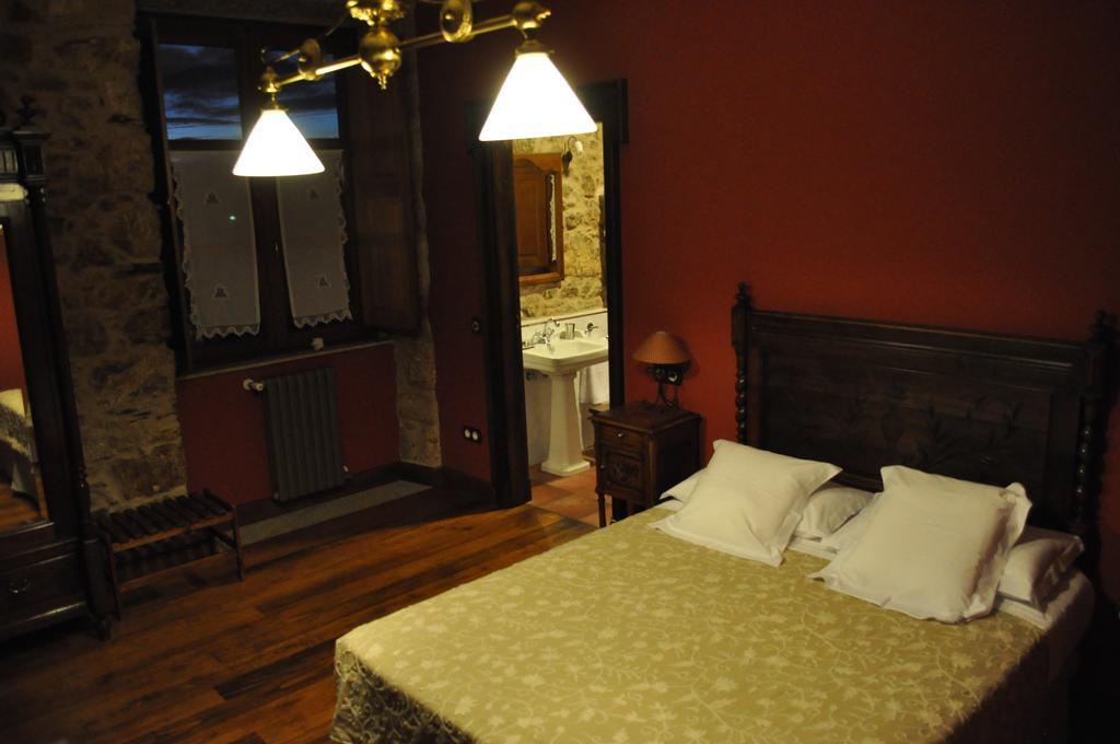 Pazo De Galegos Hotel Vedra Eksteriør billede